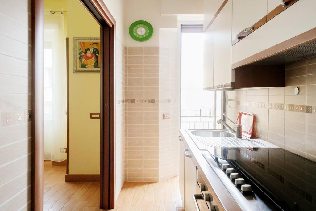Casa Angelina Con 3 Camere Da Letto Rom Exterior foto