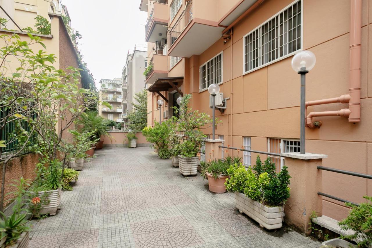 Casa Angelina Con 3 Camere Da Letto Rom Exterior foto