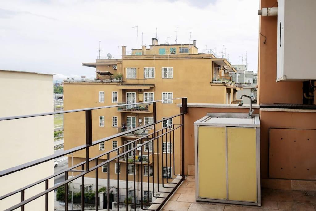Casa Angelina Con 3 Camere Da Letto Rom Exterior foto