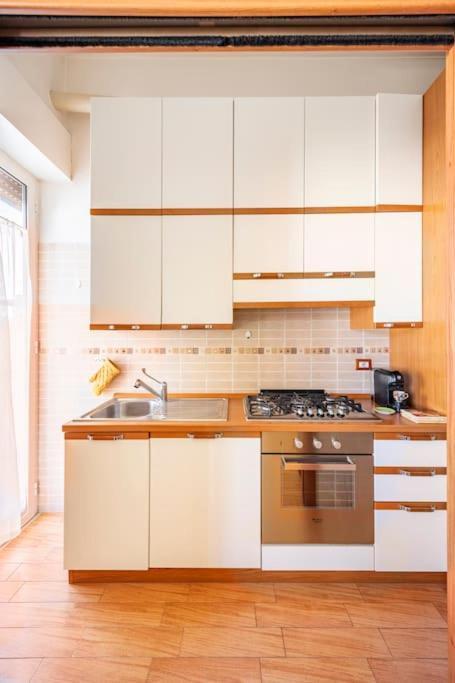 Casa Angelina Con 3 Camere Da Letto Rom Exterior foto